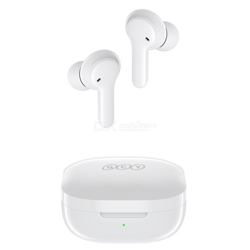 هدفون بی سیم کیو سی وای مدل NSS 13 OIU 2022 T — تصویر ۳
