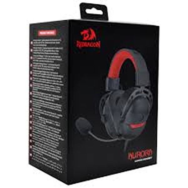 هدست مخصوص بازی ردراگون مدل H376 کد10 — تصویر ۳