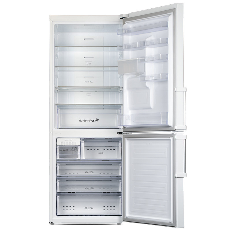یخچال و فریزر 19 فوت پاکشوما مدل RCP 495 W BMF — تصویر ۴