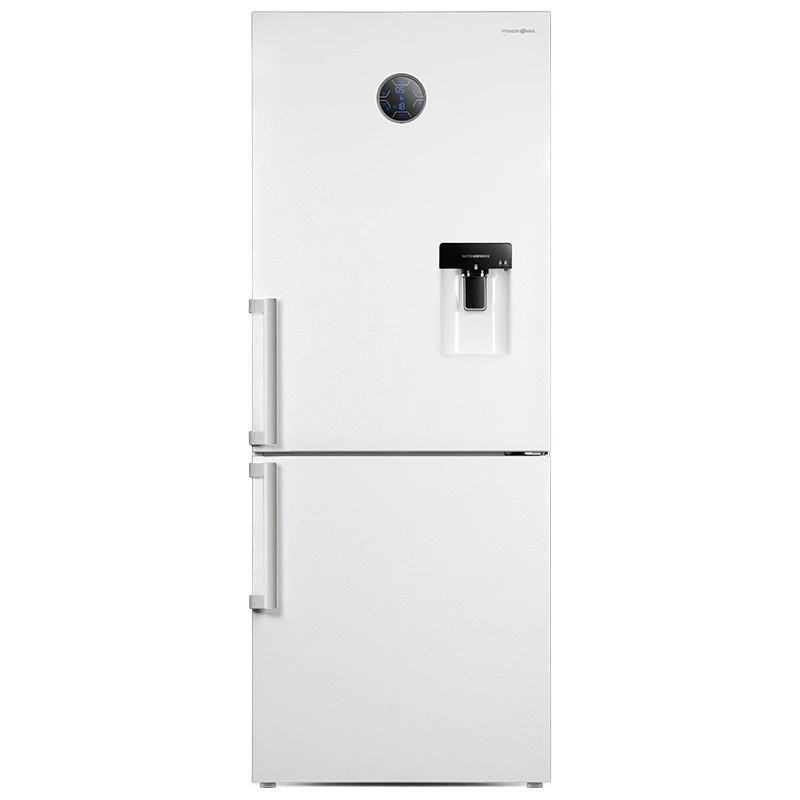 یخچال و فریزر 19 فوت پاکشوما مدل RCP 495 W BMF