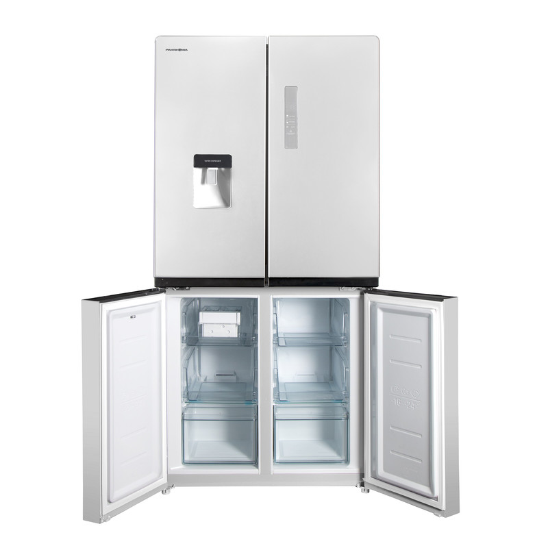 یخچال و فریزر ساید بای ساید 19 فوت پاکشوما مدل P190W — تصویر ۵