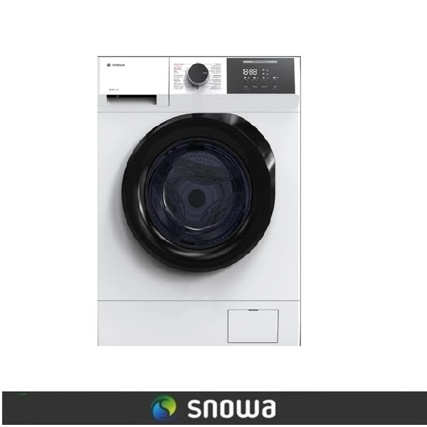 ماشین لباسشویی اسنوا مدل SWM-81W20 ظرفیت 8 کیلوگرم — تصویر ۳