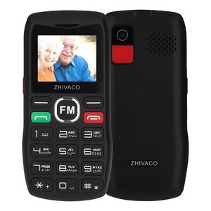 گوشی موبایل ژیواکو مدل F121 دو سیم کارت