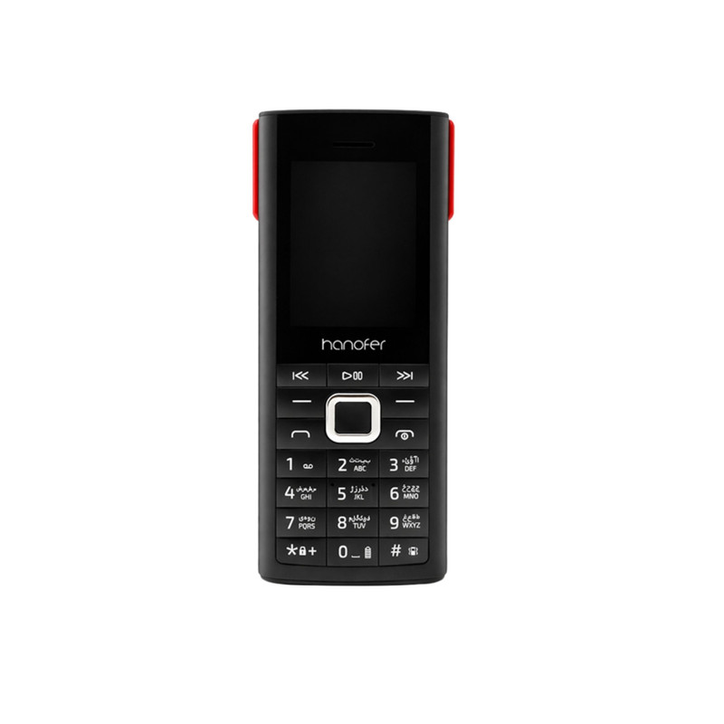 گوشی موبایل هانوفر مدل 5720 2023 چهار سیم کارت ظرفیت 32 مگابایت و رم 32 مگابایت — تصویر ۴