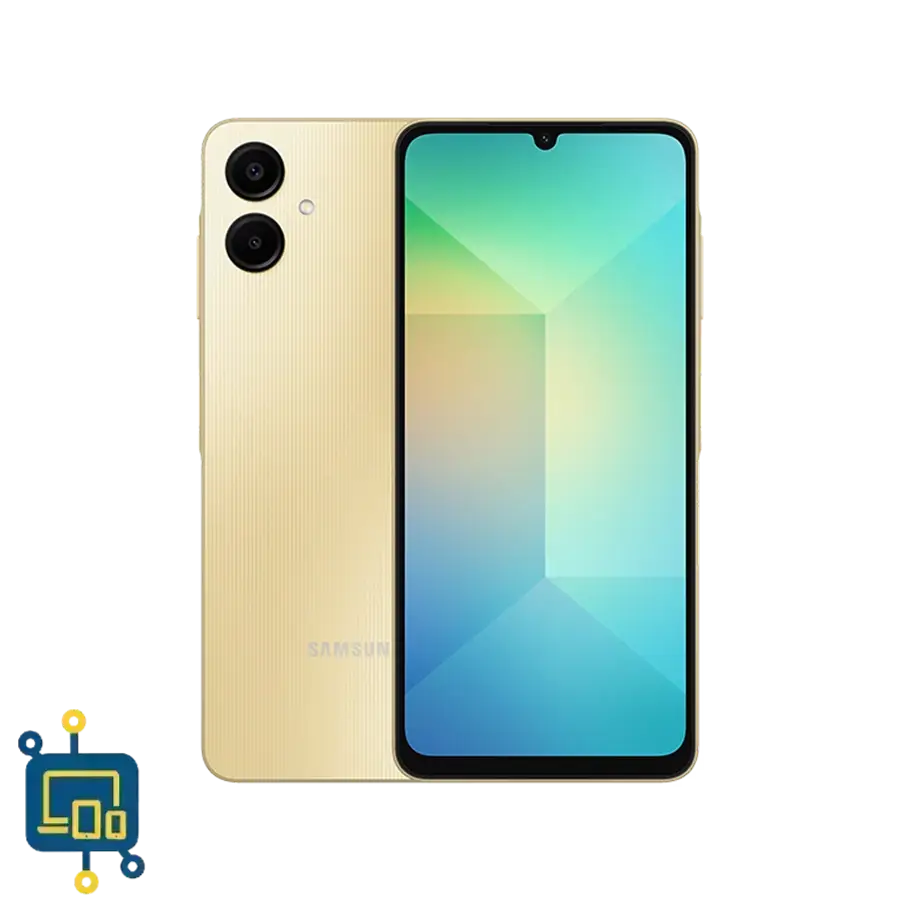گوشی موبایل سامسونگ مدل Galaxy A06 دو سیم کارت ظرفیت 128 گیگابایت و رم 4 گیگابایت — تصویر ۷