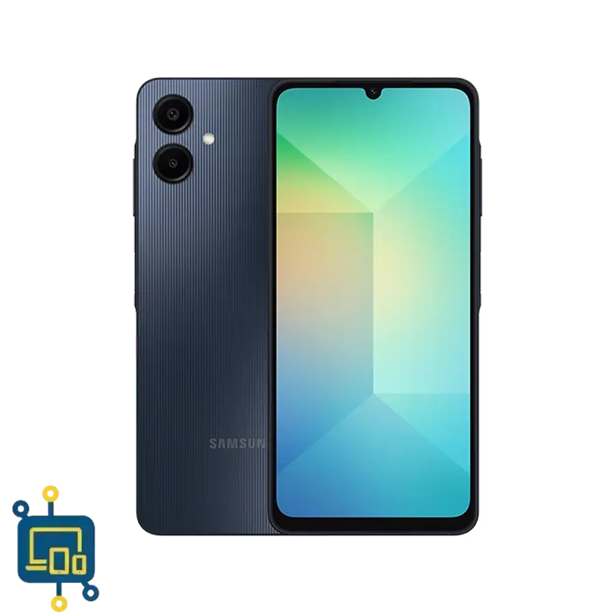 گوشی موبایل سامسونگ مدل Galaxy A06 دو سیم کارت ظرفیت 128 گیگابایت و رم 4 گیگابایت — تصویر ۸