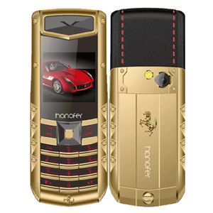 گوشی موبایل هانوفر مدل V5 Pro دو سیم کارت ظرفیت 32 مگابایت و رم 32 مگابایت — تصویر ۶