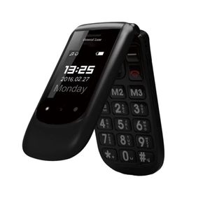 گوشی موبایل جنرال لوکس مدل Flip دو سیمکارت ظرفیت 32 مگابایت