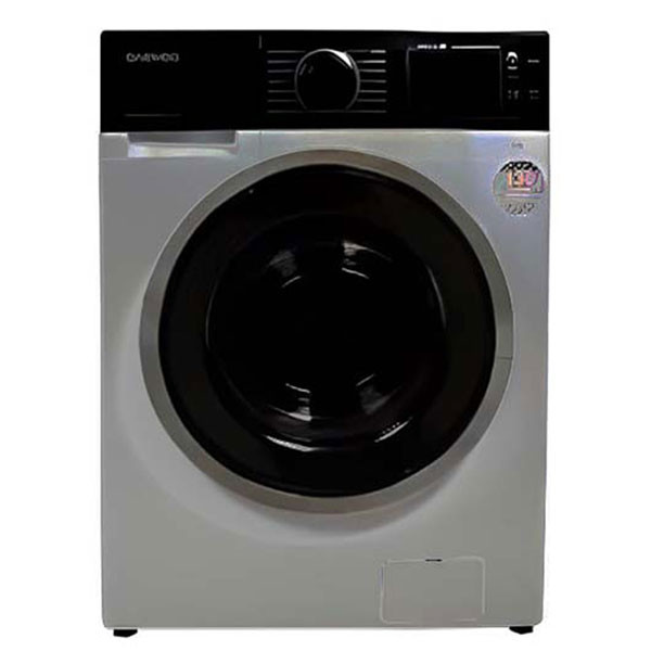 ماشین لباسشویی دوو مدل DWK-ZP870SB ظرفیت 8 کیلوگرم — تصویر ۲