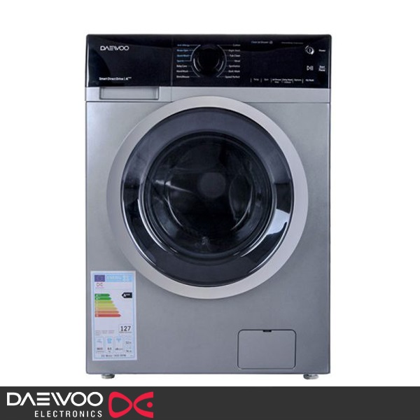 ماشین لباسشویی دوو مدل DWK-ZP870SB ظرفیت 8 کیلوگرم — تصویر ۴