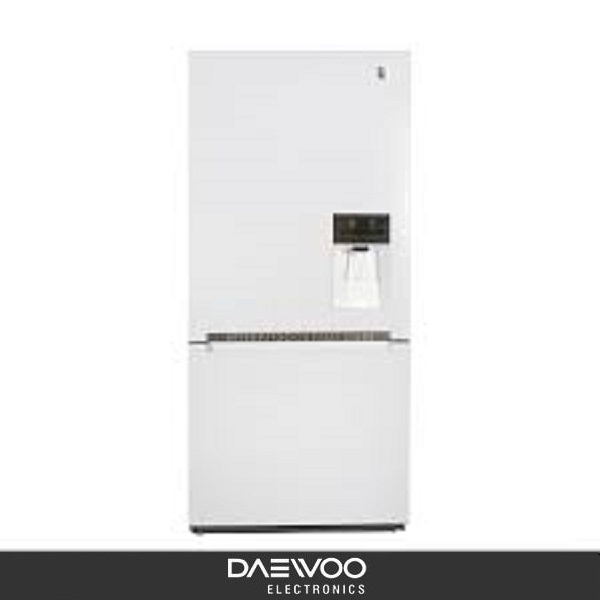 یخچال و فریزر 28 فوت دوو مدل DB-2832GW — تصویر ۵