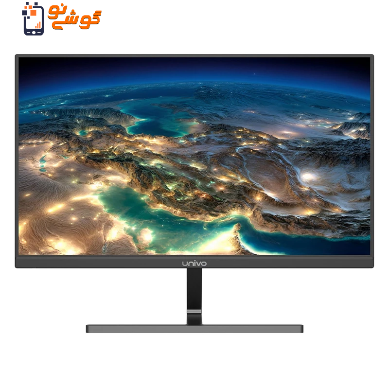 مانیتور یونیوو مدل UM-22 IS 100 سایز 22 اینچ — تصویر ۷