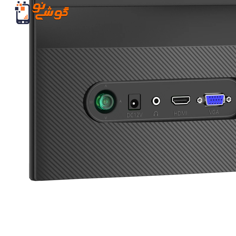 مانیتور یونیوو مدل UM-22 IS 100 سایز 22 اینچ — تصویر ۸
