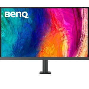 مانیتور 31.5 اینچ بنکیو مدل DesignVue PD3205UA Ergo Arm
