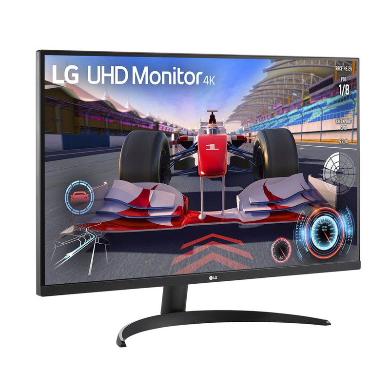 مانیتور 31.5 اینچ ال جی مدل 32UR500-B با وضوح Ultra HD - 4K، پنل VA و نرخ به‌روزرسانی 60 هرتز — تصویر ۴