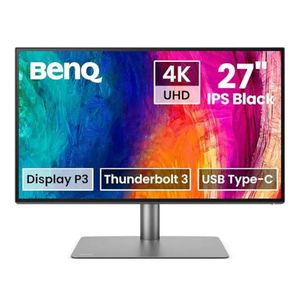 مانیتور 27 اینچ بنکیو مدل PD2725U