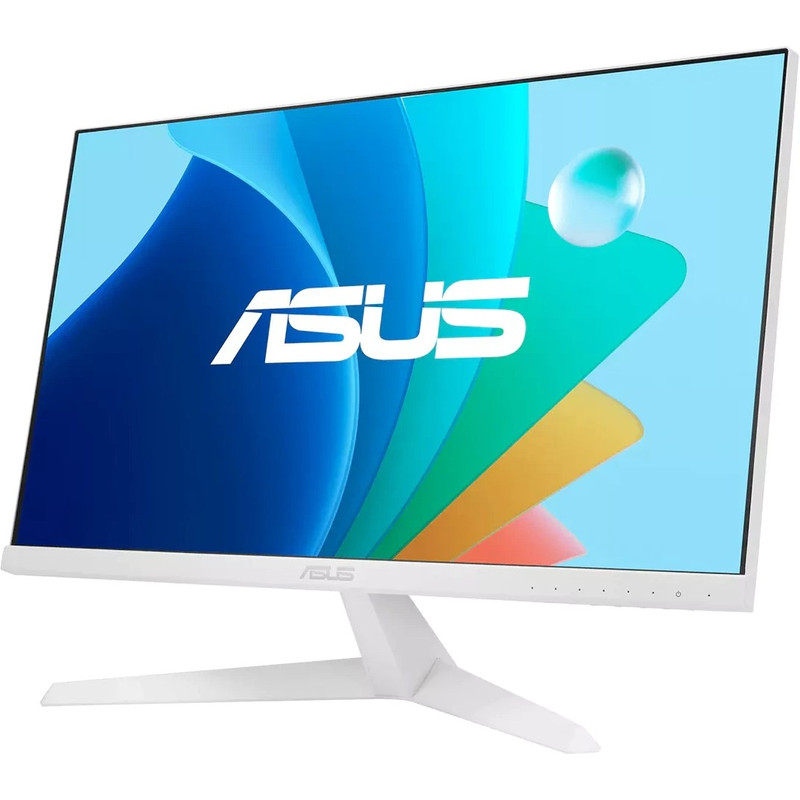 مانیتور 23.8 اینچ ایسوس مدل VY249HF-W سایز 24 اینچ ، پنل IPS ، زمان پاسخدهی 1ms ،رزولوشن Full HD، پنل IPS، نرخ بروزرسانی تصویر100 هرتز، یک پورت HDMI و دارای پورت هدفون — تصویر ۴