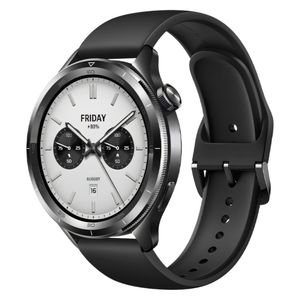 ساعت هوشمند 47 میلی متری شیائومی مدل Watch S4 بند سیلیکون