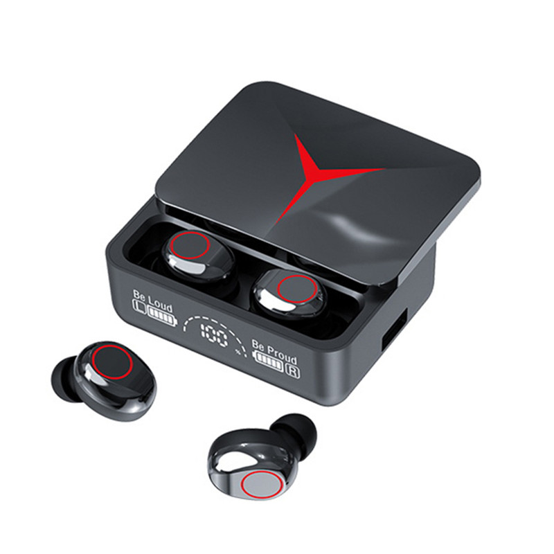هدفون بلوتوثی مدل M90 Pro V5.3 — تصویر ۲
