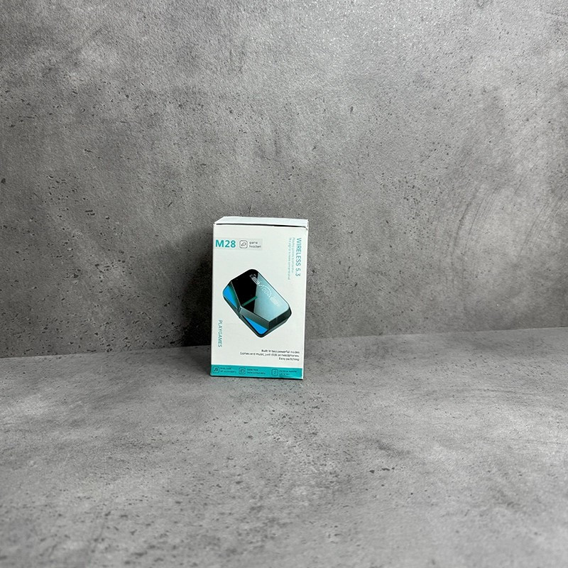 هدفون گیمینگ بلوتوثی مدل M28 — تصویر ۲