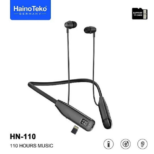 هدفون بلوتوثی هاینو تکو مدل HN-110 — تصویر ۳