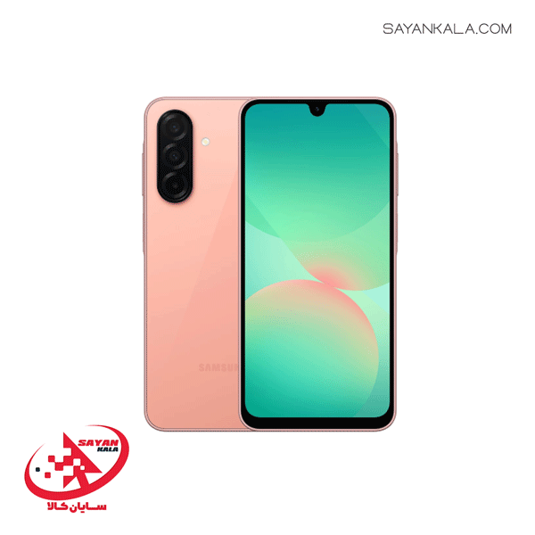 گوشی موبايل سامسونگ Galaxy A26 5G ظرفیت 128 گیگابایت رم 6 گیگابایت - ویتنام — تصویر ۴