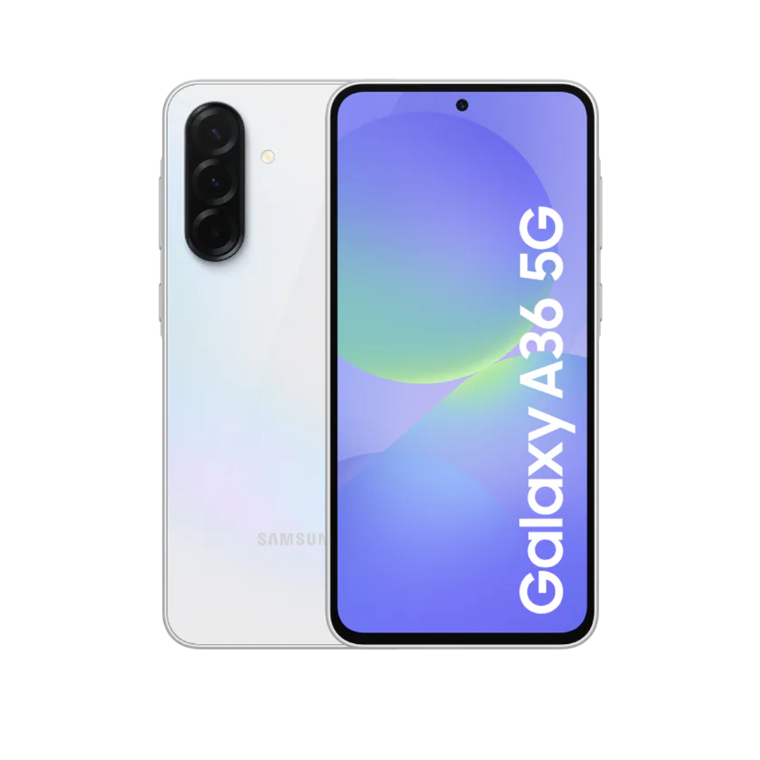 گوشی موبايل سامسونگ Galaxy A36 5G ظرفیت 256 گیگابایت رم 8 گیگابایت - ویتنام — تصویر ۷