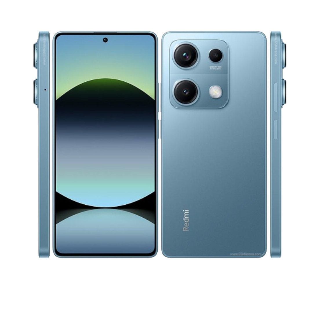 گوشی موبایل شیائومی مدل Redmi Note 14S 4G ظرفیت 256 گیگابایت رم 8 گیگابایت — تصویر ۳