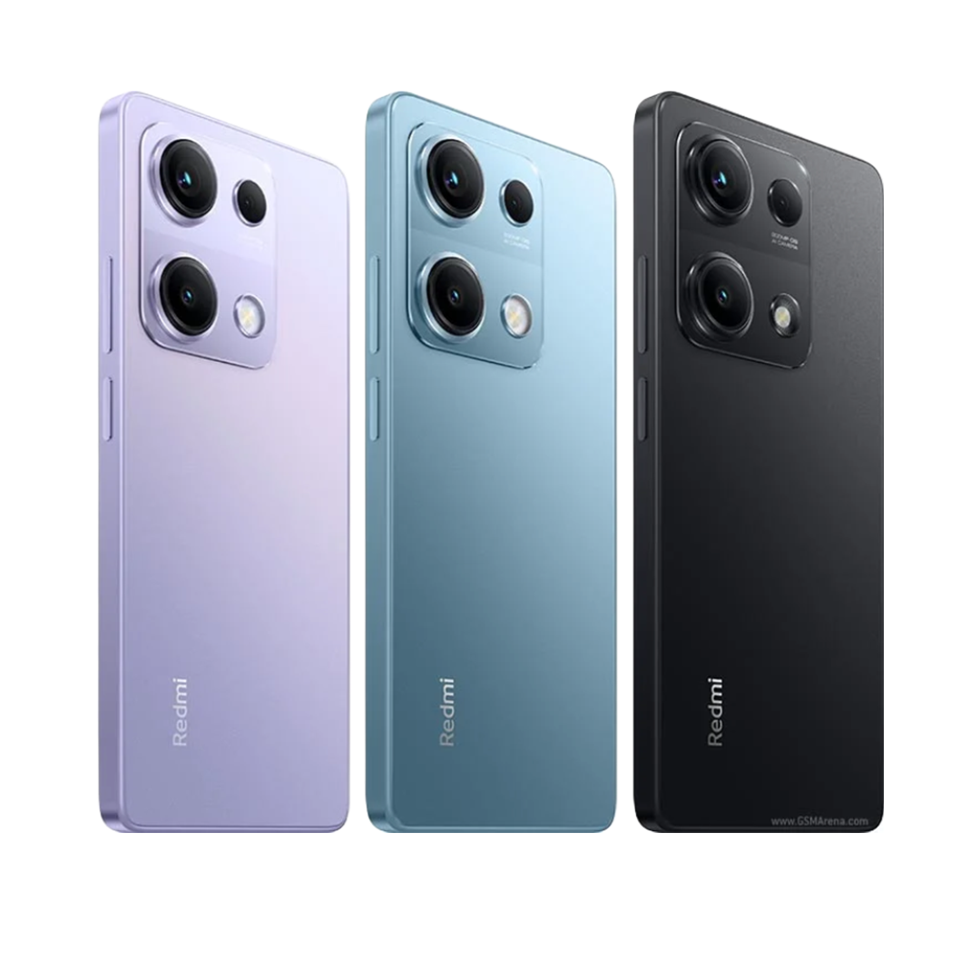 گوشی موبایل شیائومی مدل Redmi Note 14S 4G ظرفیت 256 گیگابایت رم 8 گیگابایت — تصویر ۵