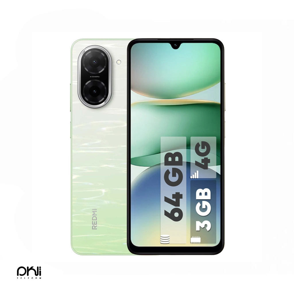 گوشی موبایل شیائومی مدل Redmi A5 4G ظرفیت 64 گیگابایت رم 3 گیگابایت — تصویر ۸