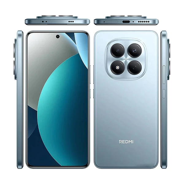 گوشی موبايل شیائومی مدل Redmi Note 15 Pro 4G ظرفیت 256 گیگابایت رم 8 گیگابایت — تصویر ۸