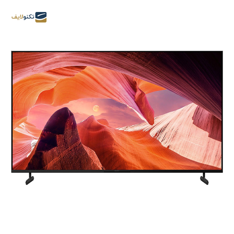 تلویزیون ال سی دی سونی مدل KD-75X80L سایز 75 اینچ