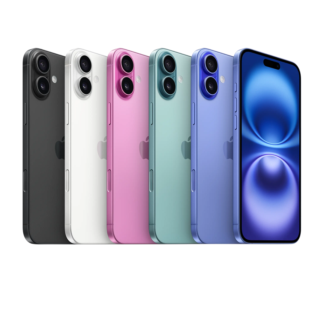 گوشی موبایل اپل مدل iPhone 16 CH/A ظرفیت 128 گیگابایت رم 8 گیگابایت رجیستر شده — تصویر ۸