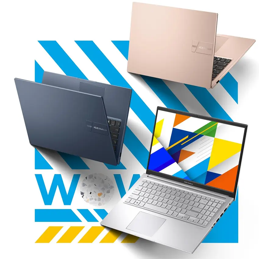 لپ تاپ ایسوس 15.6 اینچی مدل Vivobook 15 X1504VA i7 1355U 16GB 512GB — تصویر ۸