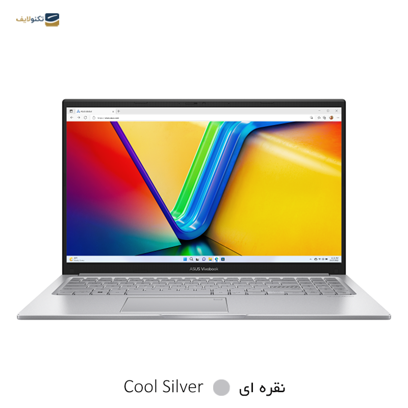 لپ تاپ ایسوس 15.6 اینچی مدل Vivobook 15 X1504VA i7 1355U 24GB 1TB