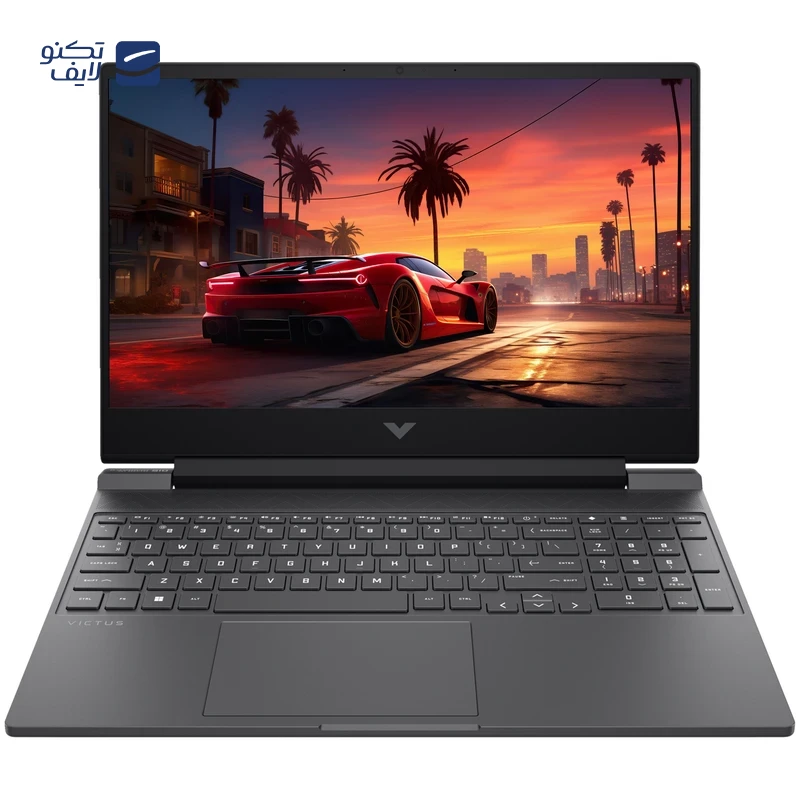 لپ تاپ 15.6 اینچی اچ پی مدل Victus 15 FB3093DX R7 7445HS 16GB 1TB RTX 4050