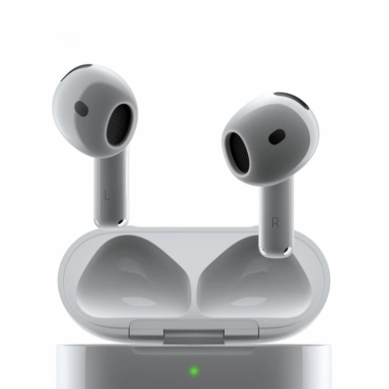 هندزفری بی سیم اپل مدل AirPods 4 — تصویر ۷