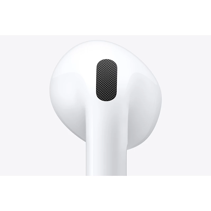 هندزفری بی سیم اپل مدل AirPods 4 — تصویر ۴