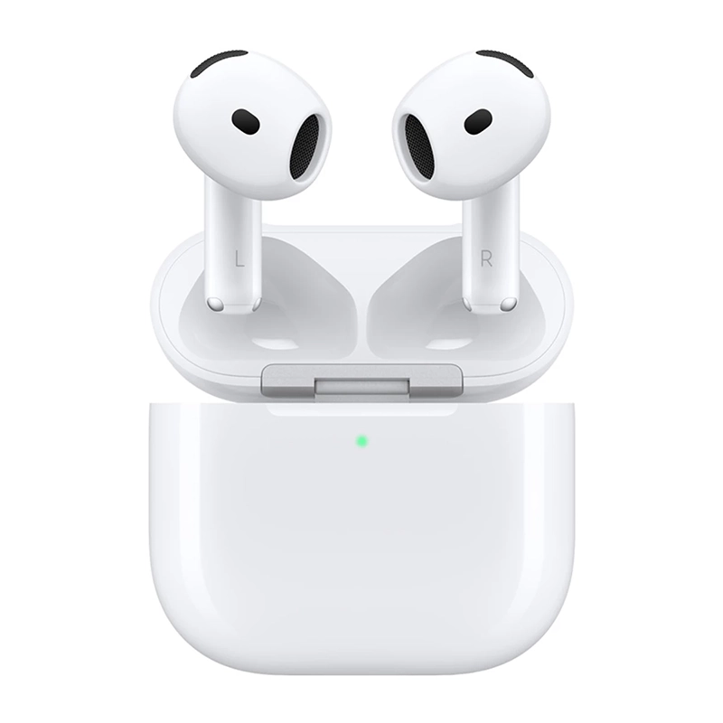 هندزفری بی سیم اپل مدل AirPods 4 — تصویر ۲
