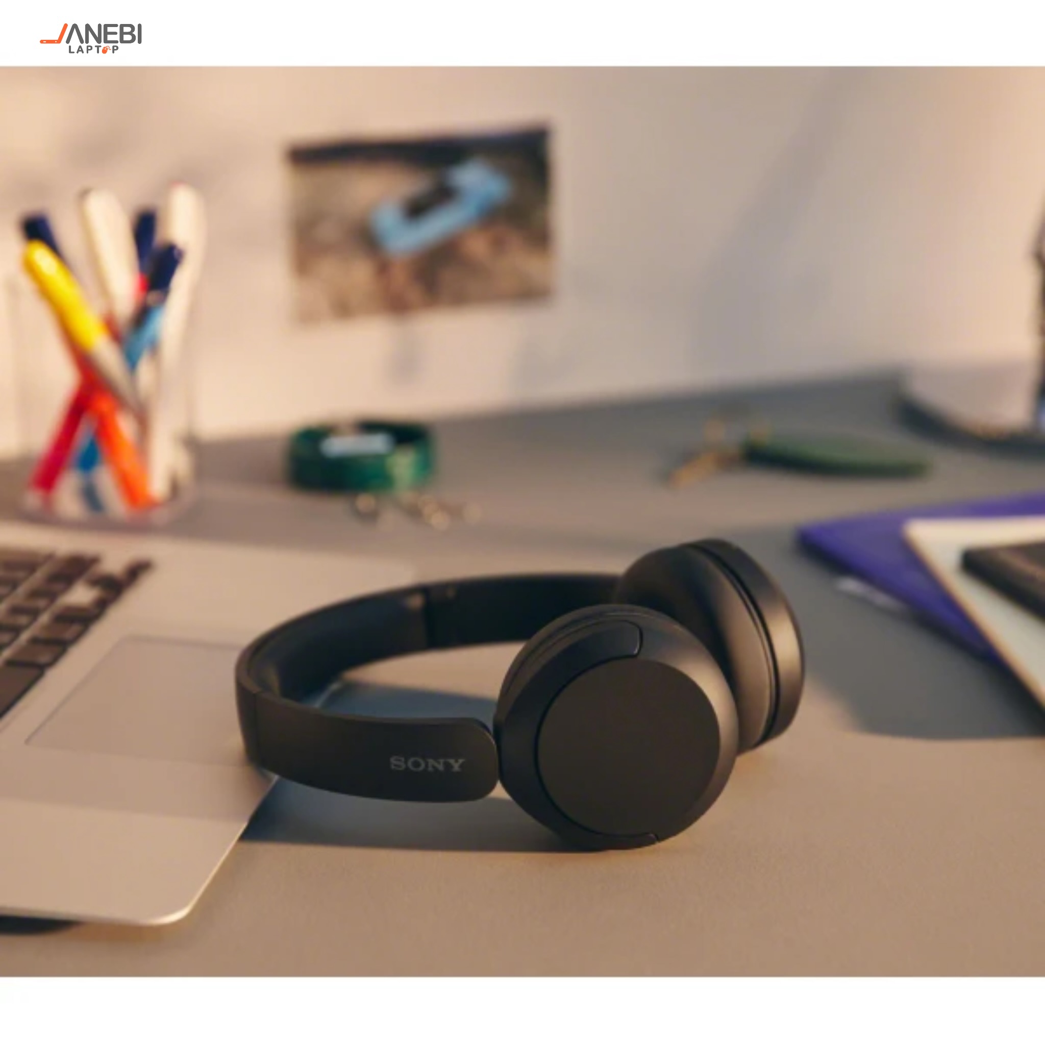 هدفون بی سیم سونی مدل WH-CH520 — تصویر ۵