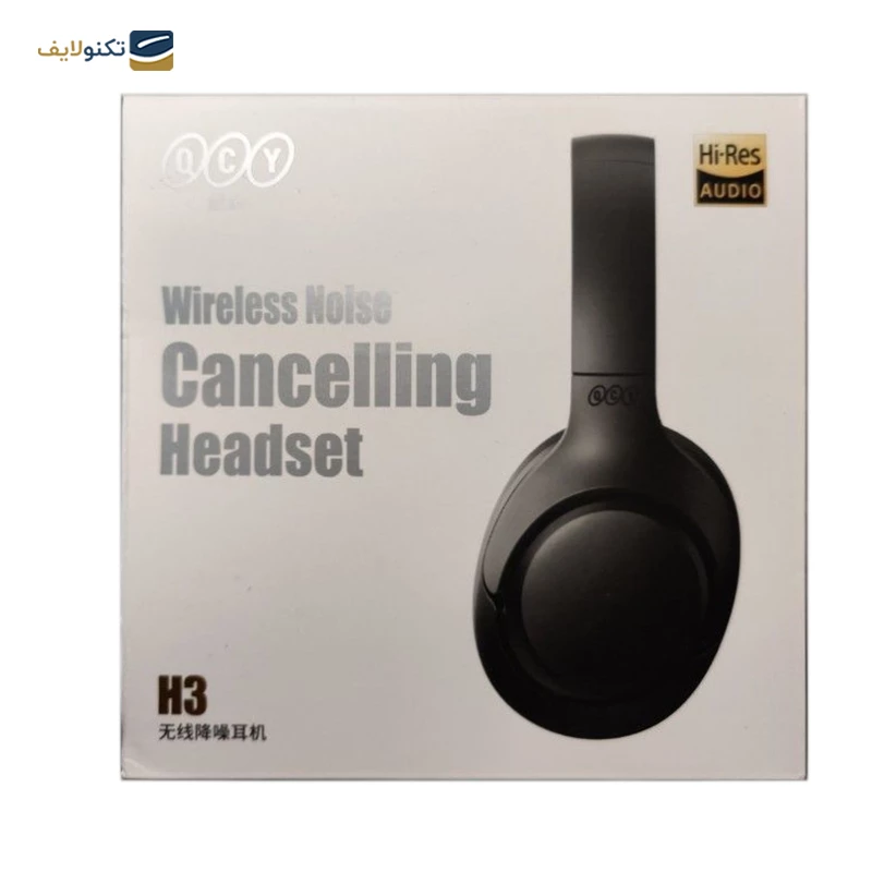 هدفون بی سیم کیو سی وای مدل H3