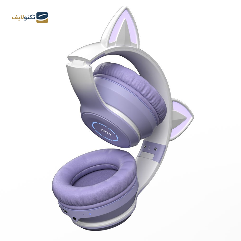 هدفون بی سیم تسکو مدل TH 5389