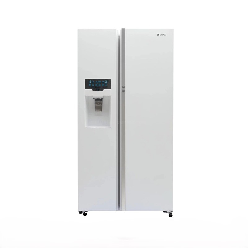 یخچال و فریزر 32فوت اسنوا مدل SN8-3032GW — تصویر ۳