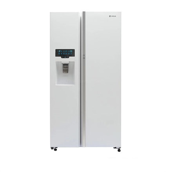 یخچال و فریزر 32فوت اسنوا مدل SN8-3032GW