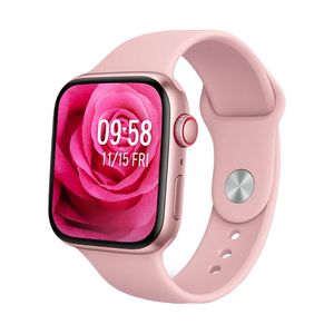 ساعت هوشمند 36 میلی متری ویسمی مدل X73 Mini با بند سیلیکونی