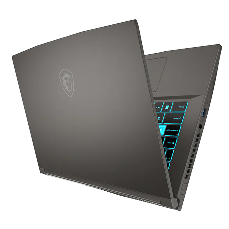 لپ‌تاپ 15.6 ام اس آی مدل Thin A15 B7UC-Ryzen 7 7735HS-RTX3050 4GB-8GB DDR5 5200MHz-512GB SSD-FHD 144Hz - کاستوم شده — تصویر ۴