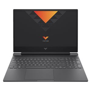 لپ‌تاپ اچ‌ پی مدل Victus 15 Gaming FA1082wm با پردازنده Core i5-13420H و گرافیک RTX4050 6GB، رم DDR4 16GB با فرکانس 3200MHz، حافظه SSD با ظرفیت 512GB، نمایشگر 15.6 اینچ IPS با وضوح FHD و نرخ به‌روزرسا