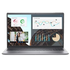 لپ تاپ 15.6 اینچی دل مدل Vostro 3530-i3 1305U-8GB DDR4 2666MHz-512GB SSD-IPS 120Hz-Fingerprint