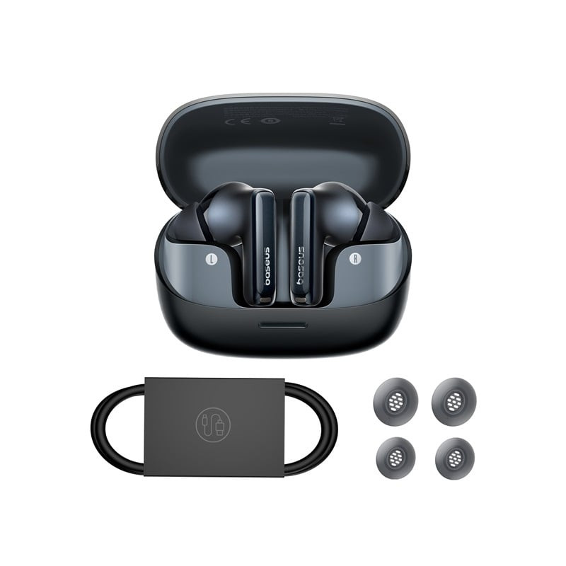 هدفون بلوتوثی بیسوس مدل Bowie M2s Pro — تصویر ۲