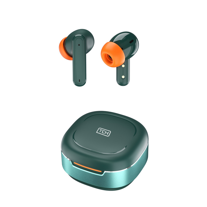 هدفون بلوتوثی تی سی اچ مدل D6 Sound Hunt — تصویر ۳
